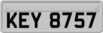 KEY8757