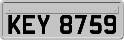 KEY8759