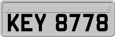 KEY8778