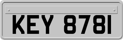 KEY8781