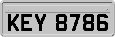 KEY8786