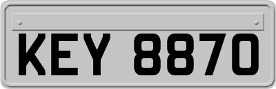 KEY8870