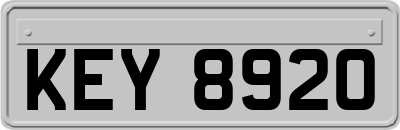 KEY8920
