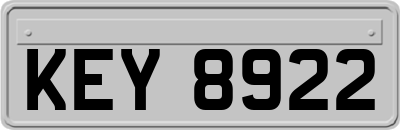 KEY8922