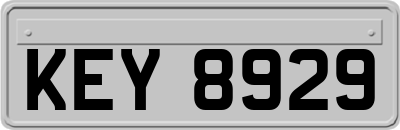 KEY8929