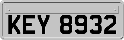 KEY8932