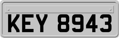 KEY8943