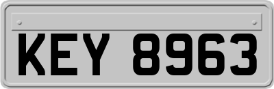 KEY8963