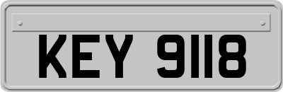 KEY9118
