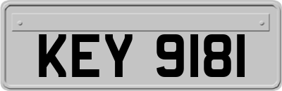 KEY9181