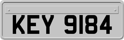 KEY9184