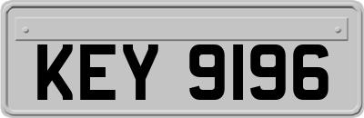 KEY9196