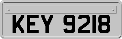 KEY9218