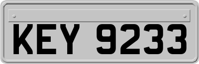 KEY9233