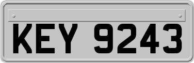 KEY9243