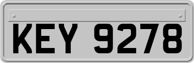 KEY9278