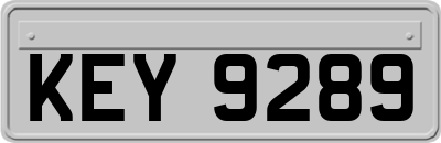 KEY9289