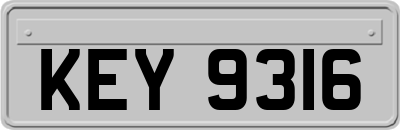KEY9316