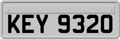 KEY9320