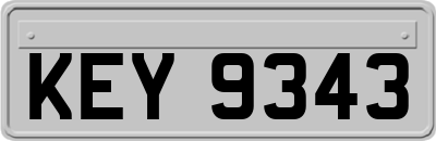 KEY9343