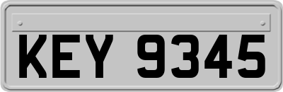 KEY9345