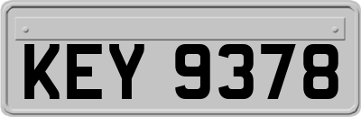 KEY9378