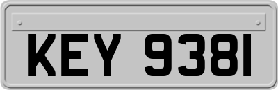 KEY9381