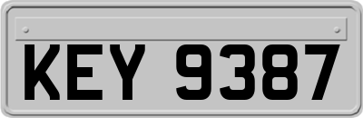KEY9387