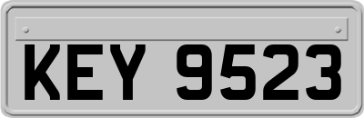 KEY9523