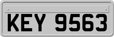 KEY9563