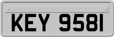 KEY9581