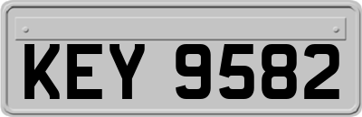 KEY9582