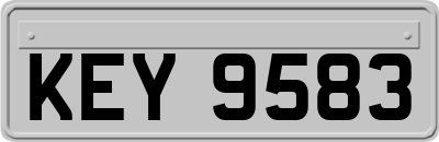 KEY9583
