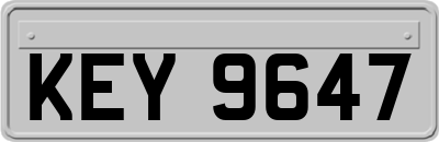 KEY9647