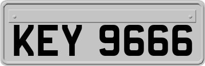 KEY9666