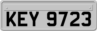 KEY9723