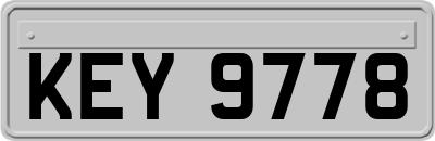 KEY9778