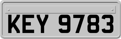 KEY9783