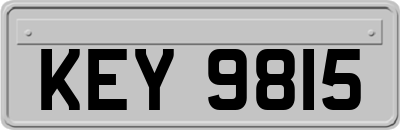 KEY9815
