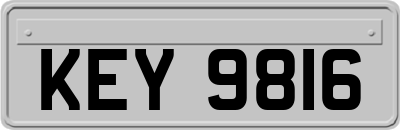KEY9816