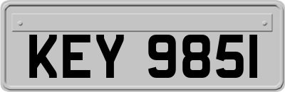 KEY9851