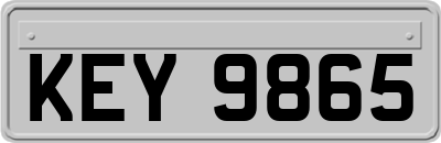 KEY9865