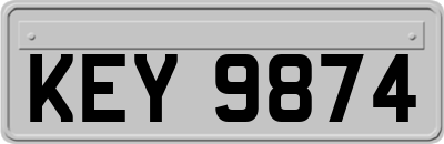 KEY9874