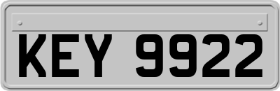 KEY9922