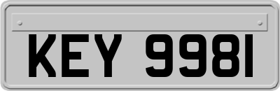 KEY9981