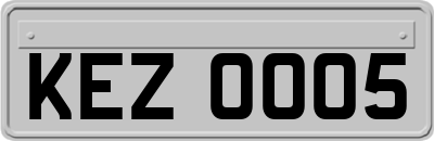 KEZ0005