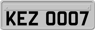KEZ0007