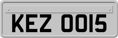 KEZ0015