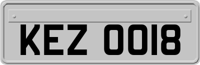 KEZ0018