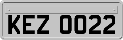 KEZ0022